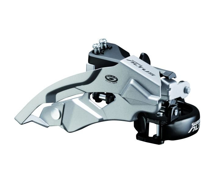 单车零组件 前变速器 front derailleur  商品说明 型号:fd-m370 9速